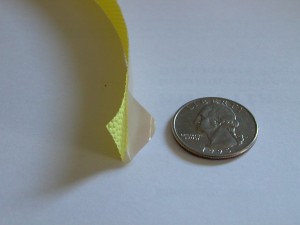 Teflon Mouse Tape DSCN0580