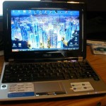 Asus N10J-A2 open