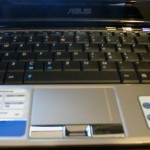 Asus N10J-A2 keyboard